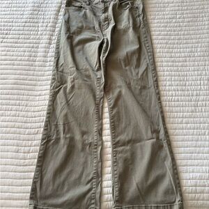 Men's Khaki Chinos